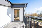 Balkon beispielhaft - 