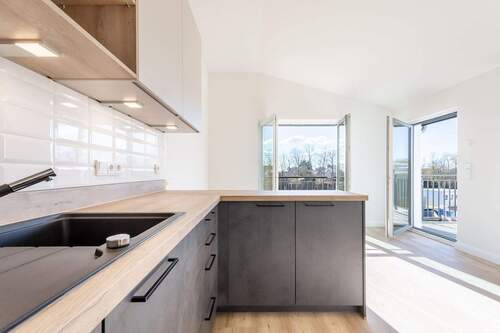 Küche beispielhaft - 