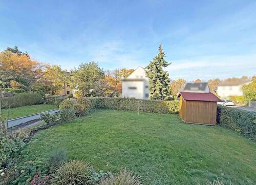 Ebenerdiger Garten - 