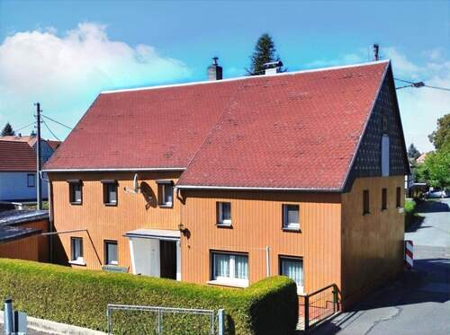 Außenansicht - Hereinspaziert! - 114.000,00 EUR Kaufpreis, ca.  140,00 m² Wohnfläche