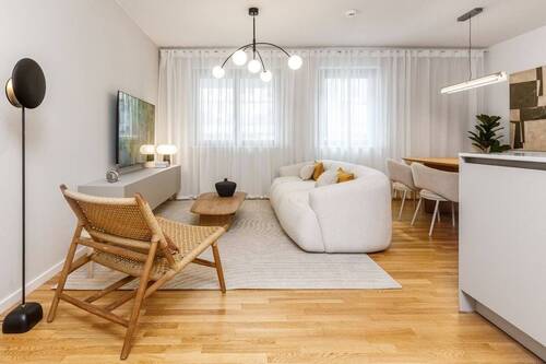 Titelbild - Nur noch wenige Gelegenheiten: Deine Luxuswohnung in Schöneberg, direkt am Kurfürstendamm, wartet!