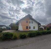 Provisionsfrei! Zweifamillienhaus mit Doppelgarage in Hohentengen am Hochrhein-Herdern - Hohentengen am Hochrhein / Herdern