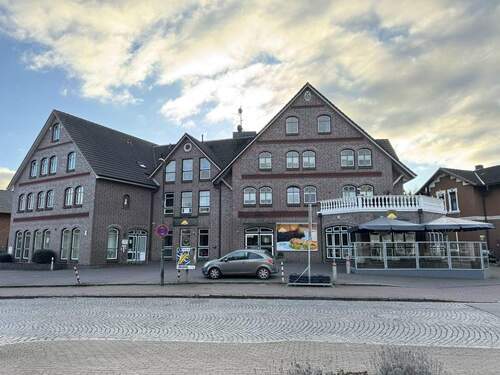 Außenansicht - 2 Zimmer Mehrfamilienhaus, Wohnhaus zum Kaufen in Burg (Dithmarschen)