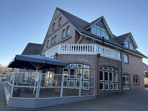 Außenansicht - 2 Zimmer Mehrfamilienhaus, Wohnhaus in Burg (Dithmarschen)