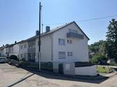 Westansicht - 8 Zimmer Mehrfamilienhaus, Wohnhaus zum Kaufen in Göppingen