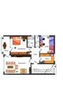 Grundriss EG + OG - 