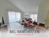 Wohn- und Esszimmer - MG - Neubau Siegelbach: Hochwertige Wohnung mit Parkplatz und bester Ausstattung