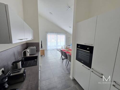 Küche - 3 Zimmer Etagenwohnung in Kaiserslautern