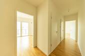 H3 2-Zimmer Wohnung (4) - Eine Oase des Wohlbefindens: moderne 2 Zimmer-Wohnung mit Balkon und Abstellraum