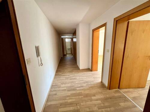EG W1 Flur - 