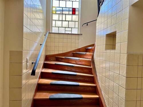 EG - OG Treppenhaus - 