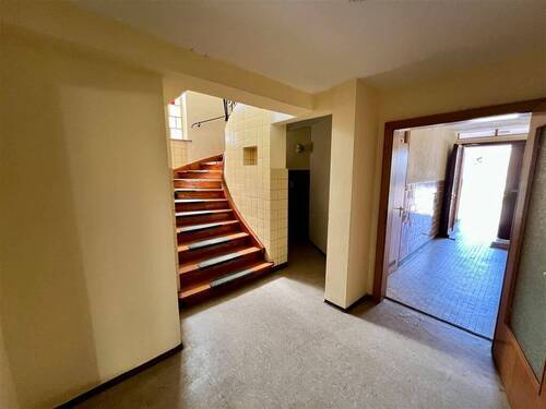 EG Treppenhaus - 