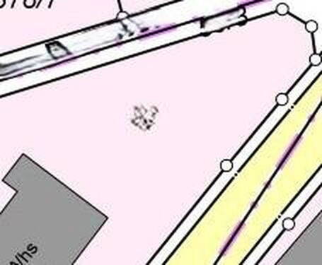 Lageplan - Grundstück zum Kaufen in Salem