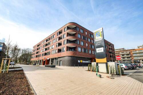 Modernes Wohngebäude Monheim - Geräumige 2-Zimmerwohnung in Monheim-Baumberg