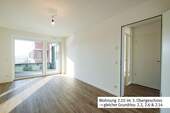 Helles Schlafzimmer - 