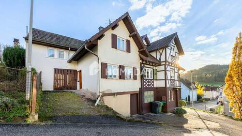 Außenansicht 4 - Grundstück in Seelbach zum Kaufen