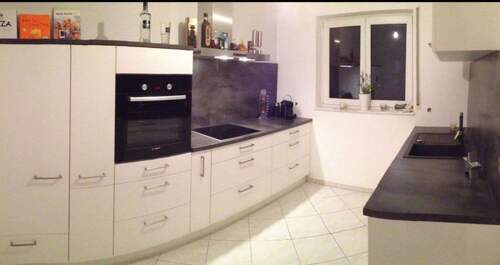 Küche - Etagenwohnung mit 85,00 m² in Großostheim zum Kaufen