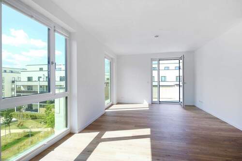 Beispielansicht Wohnbereich - Etagenwohnung mit 85,00 m² in Berlin zur Miete