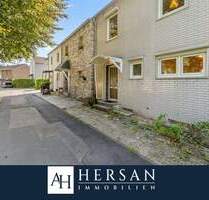 Reihenmittelhaus mit Garten und Garage in Alsdorf - renovierungsbedürftig !