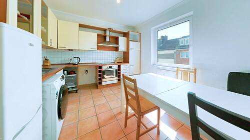 Küche 3. Obergeschoss - 