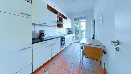 Küche 1. Obergeschoss - 