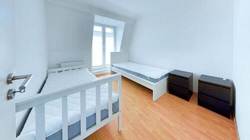 Zimmer Dachgeschoss - 