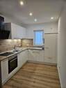 Moderne Einbauküche - 2 Zimmer Etagenwohnung zur Miete in Gangkofen