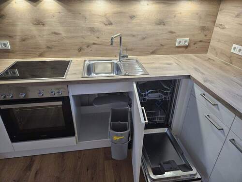 Inklusive Spülmaschine - 2 Zimmer Etagenwohnung in Gangkofen