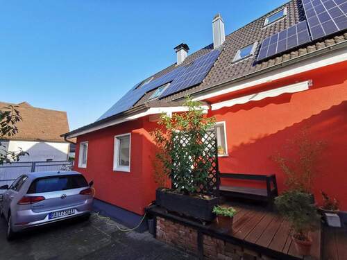 Bild 3 - 5 Zimmer Einfamilienhaus in Durmersheim