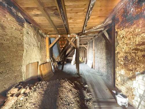 Ausbaufläche Wohnung 1 - 