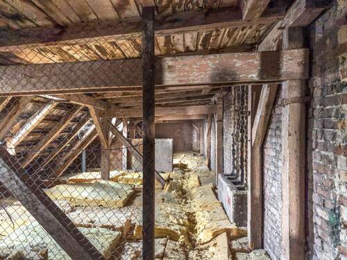 Ausbaufläche Wohnung 2 - 