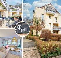 PHI AACHEN - Ihr Rückzugsort in Laurensberg: Großzügige 4-Zimmer-Wohnung mit Balkonen und Charme!