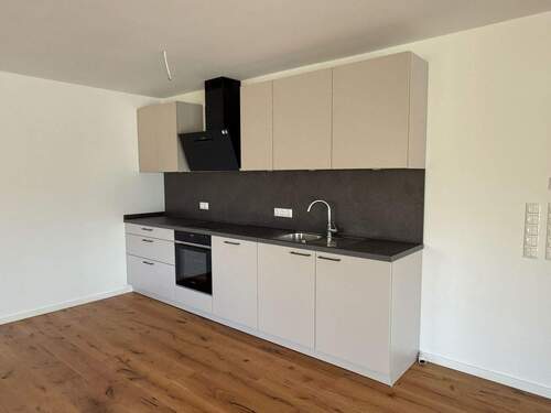 Einbauküche - Etagenwohnung mit 114,00 m&sup2; in Alzenau zum Kaufen