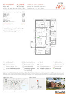 ALVA - Haus K21 - WE 080 - 