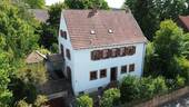 Luftaufnahme - KL-Lämmchesberg - Großzügiges Wohnhaus mit schönem Eigentumsgrundstück in bester Wohnlage