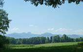 Alpenblick nach Süden - Bauernhaus, Landhaus mit 400,00 m² in Ebersberg zum Kaufen