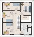 Stadtvilla Magdeburg - Grundrissvariante - 