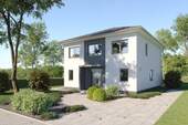 Stadtvilla Magdeburg - Beispielansicht - 5 Zimmer Einfamilienhaus in Borna