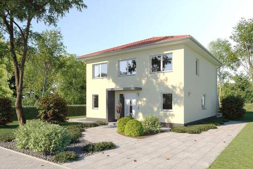 Stadtvilla Magdeburg - Beispielansicht - 