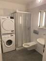 Bad mit Waschm. u. Trockner - 