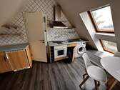 Küche - 2 Zimmer Etagenwohnung in Neustadt-Glewe