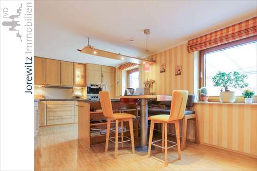 016 - Haus 1 - Küche - Ansicht 1 - 