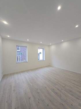 Bild 1 - Exklusive 2 Zimmer Wohnung mit Garten - Erstbezug nach Sanierung