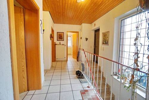 Eingangsbereich - 3 Zimmer Einfamilienhaus in Geldern