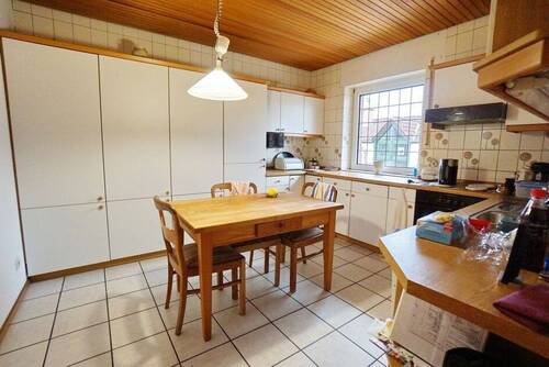 Küche - Einfamilienhaus mit 120,00 m&sup2; in Geldern zum Kaufen