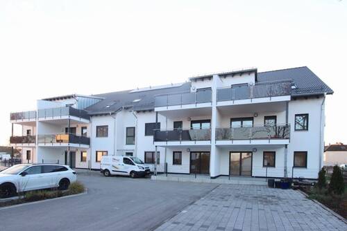 Ansicht.jpeg - 2 Zimmer Etagenwohnung zum Kaufen in Schierling