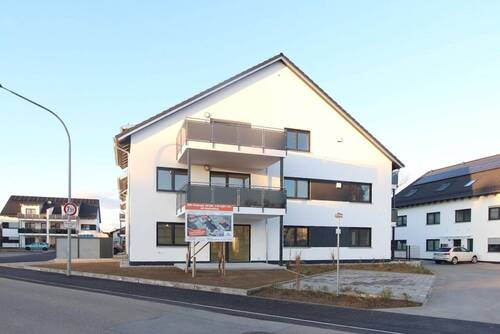 Ansicht.jpeg - 2 Zimmer Etagenwohnung in Schierling