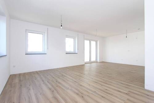 Wohnen.jpeg - Etagenwohnung mit 68,50 m&sup2; in Schierling zum Kaufen