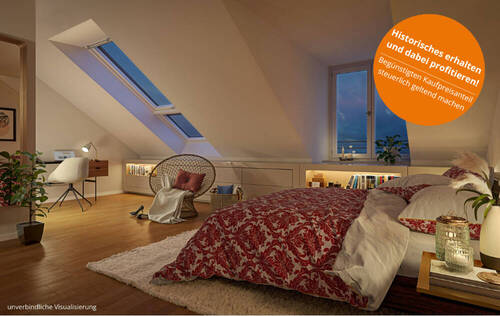 BUWOG ALVA (5) - 3 Zimmer-Dachgeschoss-Wohnung mit ca. 84m² und gemütlicher Terrasse