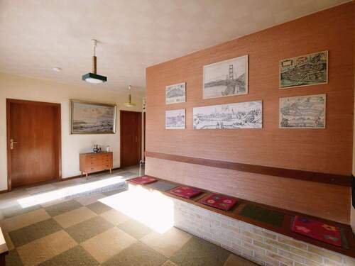 Erdgeschoss - Diele - 